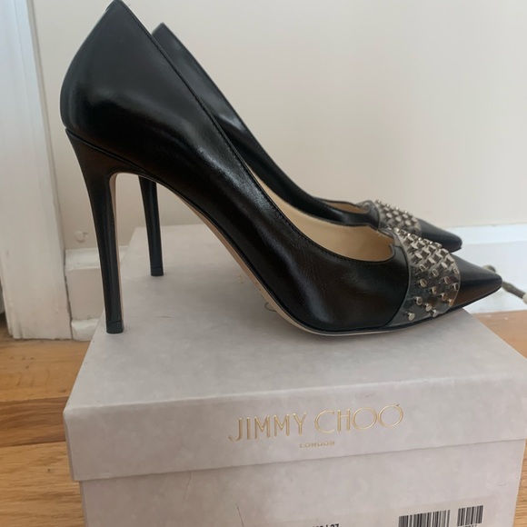 Jimmy Choo Hazel Pump - Picture 2 of 5